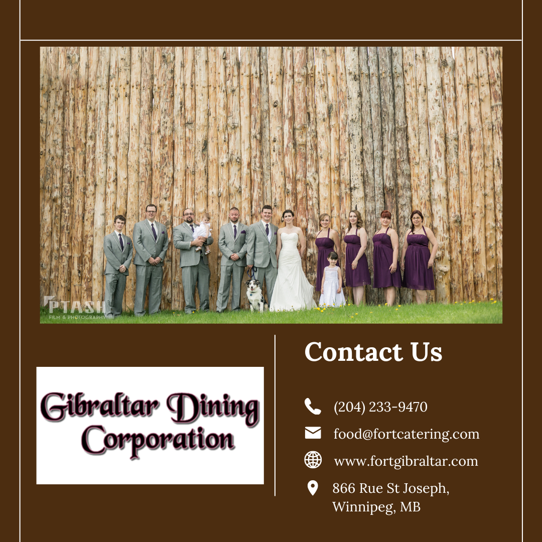 Let us help you get all the details right!  
Contact us today to set up a tour and let's book that date!

Photo Credit: <a href="/ptash/">Phil</a>.filmandphotography

#fortgibraltar
#weddingvenue
#weddingphotography
#dreamday
#historic
#rusticcharm
#fortgibraltardiningcorporation
#catering
#weddin