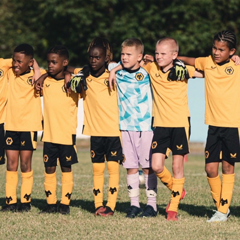 WolvesAcademy's tweet photo. Our under-9s and 10s flew the Wolves flag at the Gallia Cup in Turin last month. 

🎓🇮🇹