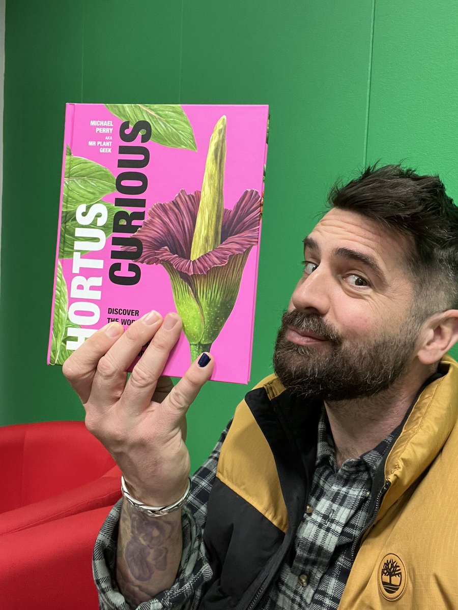 mr_plantgeek's tweet photo. Coming up on @BBCSuffolk shortly with @SarahLilley5150 ! https://t.co/7ElQRQHeCQ