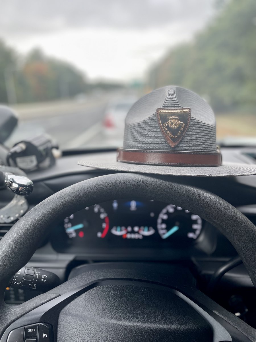 On #MoveOverMonday we want to remind you to slow down and move over when you see an emergency vehicle. Help us keep our Troopers, first responders and construction workers safe. #AlwaysThere
