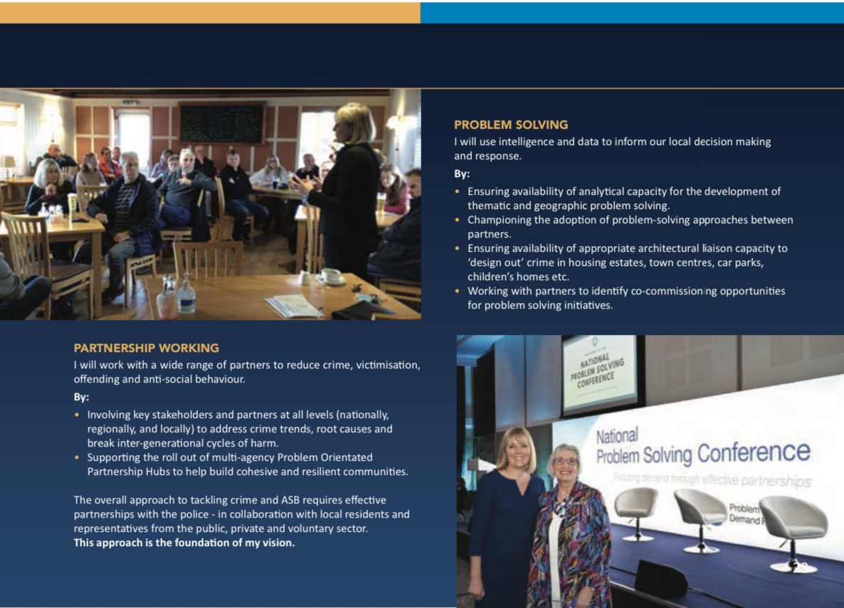 PCC Joy Allen tweet media