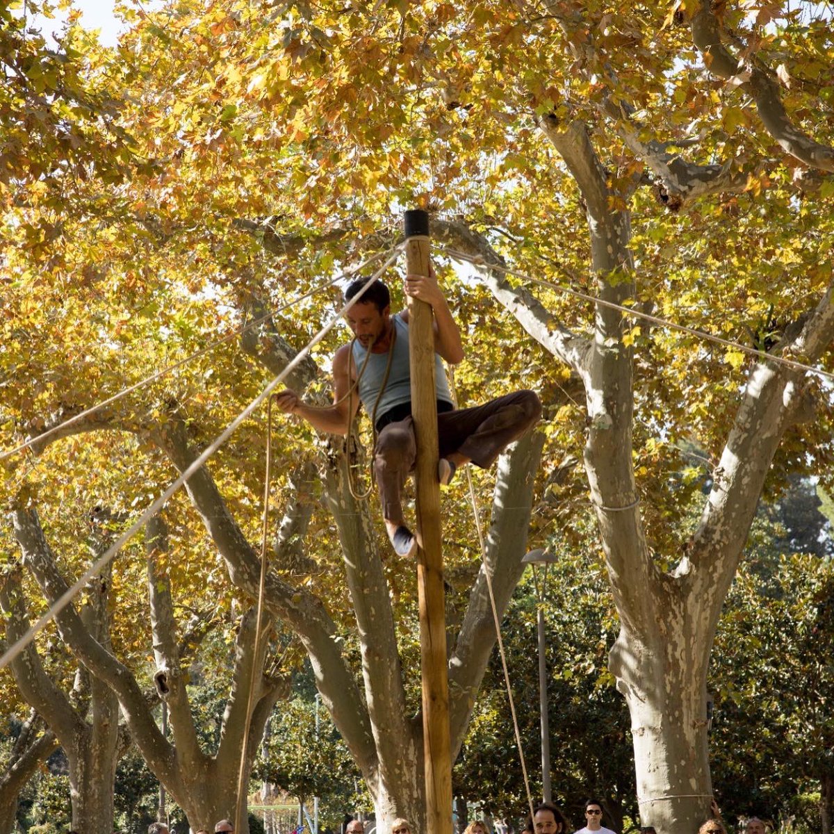 arteria_tortosa's tweet image. Gràcies a tothom qui heu vingut i compartit amb nosaltres #ARTÈRIATortosa 2022 i també moltes gràcies a tothom qui ho ha fet possible! 🙌

🔜Ens veiem a ARTÈRIA Tortosa 2023!

#AT22 #Tortosa #TerresdelEbre #cultura #artsescèniques #art