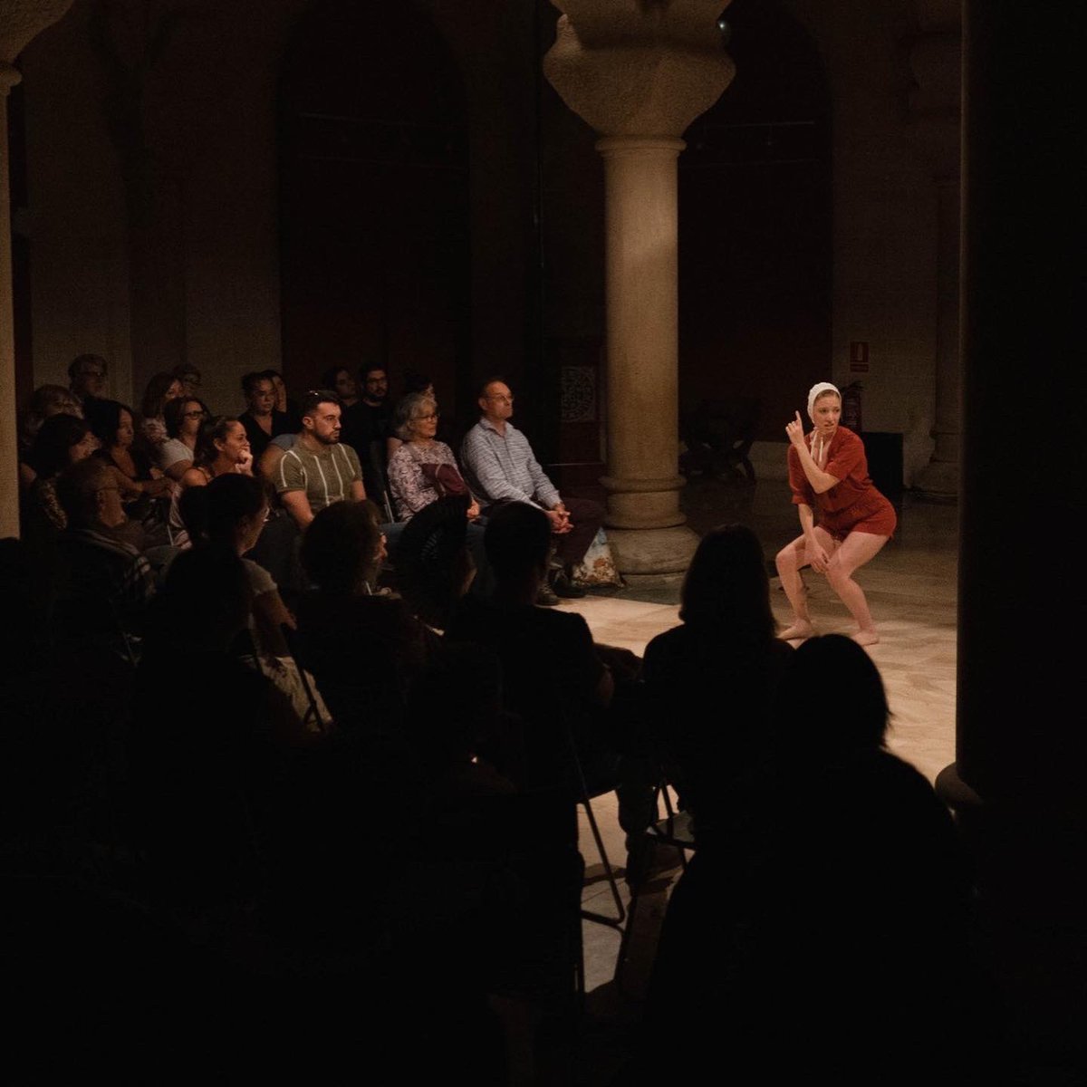 arteria_tortosa's tweet image. Gràcies a tothom qui heu vingut i compartit amb nosaltres #ARTÈRIATortosa 2022 i també moltes gràcies a tothom qui ho ha fet possible! 🙌

🔜Ens veiem a ARTÈRIA Tortosa 2023!

#AT22 #Tortosa #TerresdelEbre #cultura #artsescèniques #art