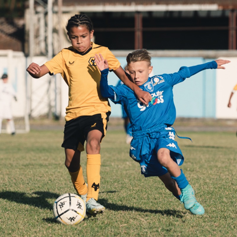 WolvesAcademy's tweet photo. Our under-9s and 10s flew the Wolves flag at the Gallia Cup in Turin last month. 

🎓🇮🇹