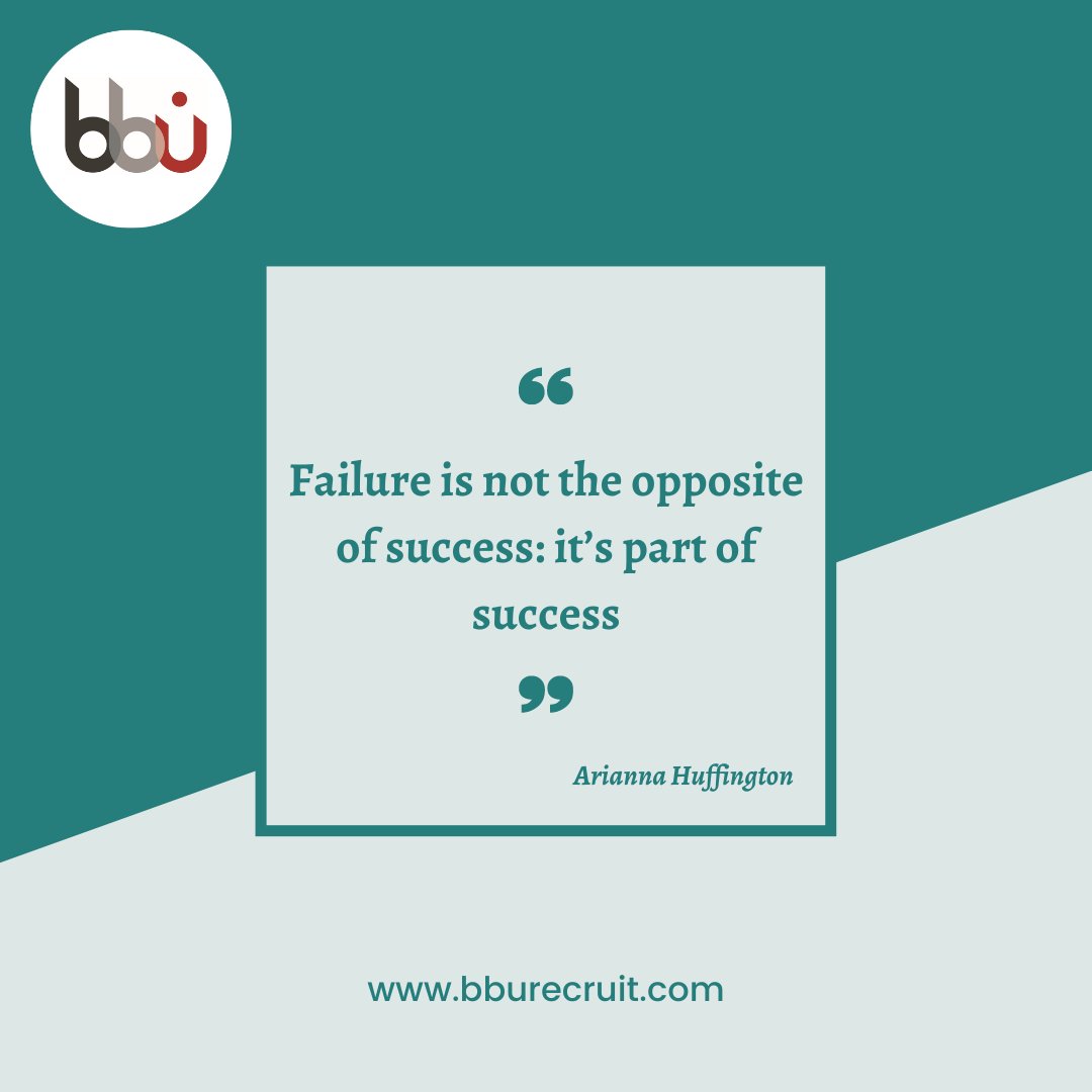 #MondayMotivation #bbu #quote
bburecruit.com/?utm_campaign=…
⚫️ ⚪️ 🔴