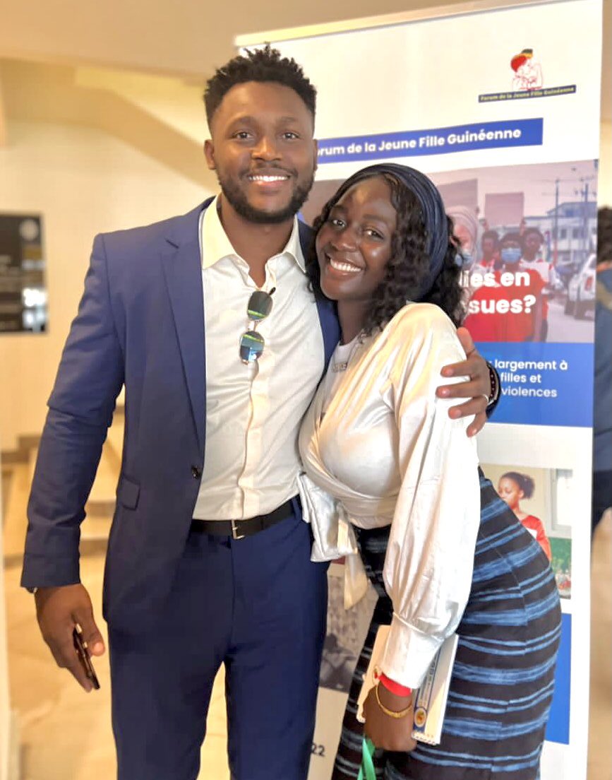 AminataFofanaa's tweet photo. OUI ensemble , pour cette deuxième édition du #FJFG ,nous l’avons encore fait !
Merci à vous pour vos différentes contributions.
N’B: D’ailleurs, inchAllah nous le référons encore encore 🥳 !
#FJFG_2022 https://t.co/XV4faJd9VJ