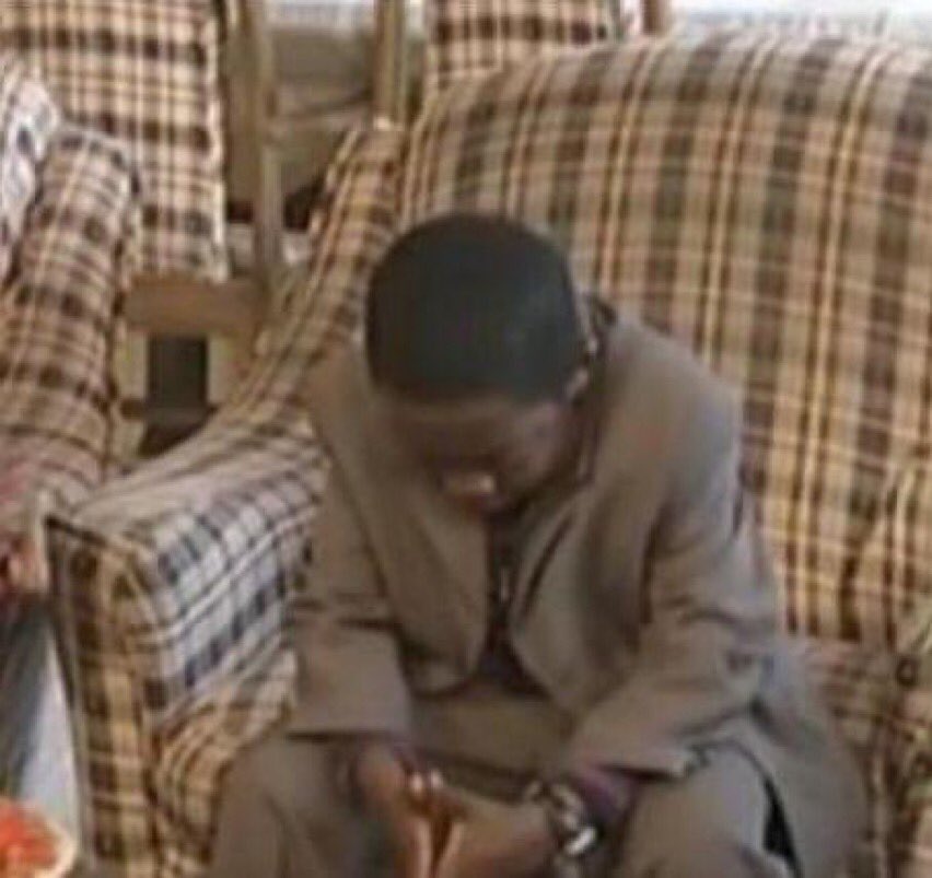 ItsChanzu's tweet photo. Kithure Kindiki - KiKi
Ndindi Nyoro - Diddy

Just know that I called them that first.
Now we wait... https://t.co/Ir8FFE2VAu