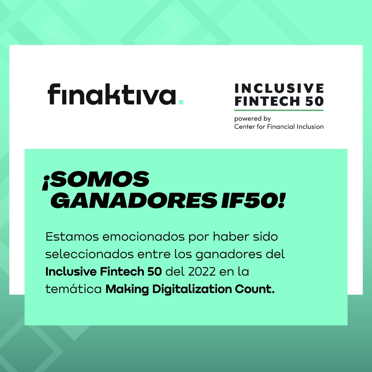Finaktiva tweet media