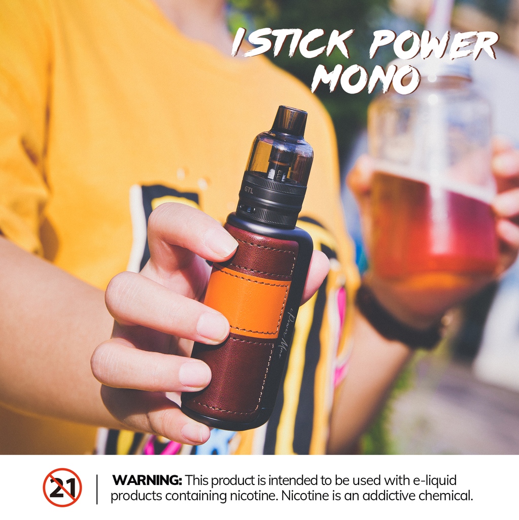 EleafGlobal's tweet photo. Make iStick Power Mono be your best vaping and journey partner!💥
Wanna Win It?
🎁Enter by clicking the POP-UP in our website.⁠
👉https://t.co/tYf4aKZgW7
⁠
Warning: Nicotine is an addictive chemical. Our products are restricted to adults 21+ only.⁠ ⠀⁠
⁠
#eleaf #istick #gift https://t.co/mOGMSyXKzv