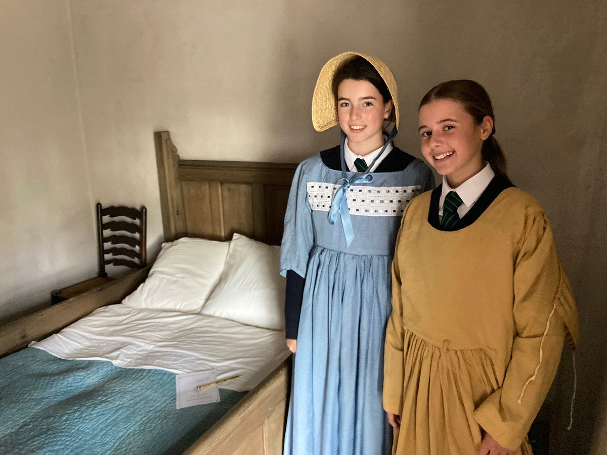 KingsCollPrep's tweet photo. 8S visited the beautiful Coleridge Cottage last week as part of their Drama work and National Poetry Day celebrations. Whilst there they learnt all about the writer, his eccentric friends and unconventional life.
#SpaceForCreativity #SpaceForAdventure https://t.co/n5fnos3EHO