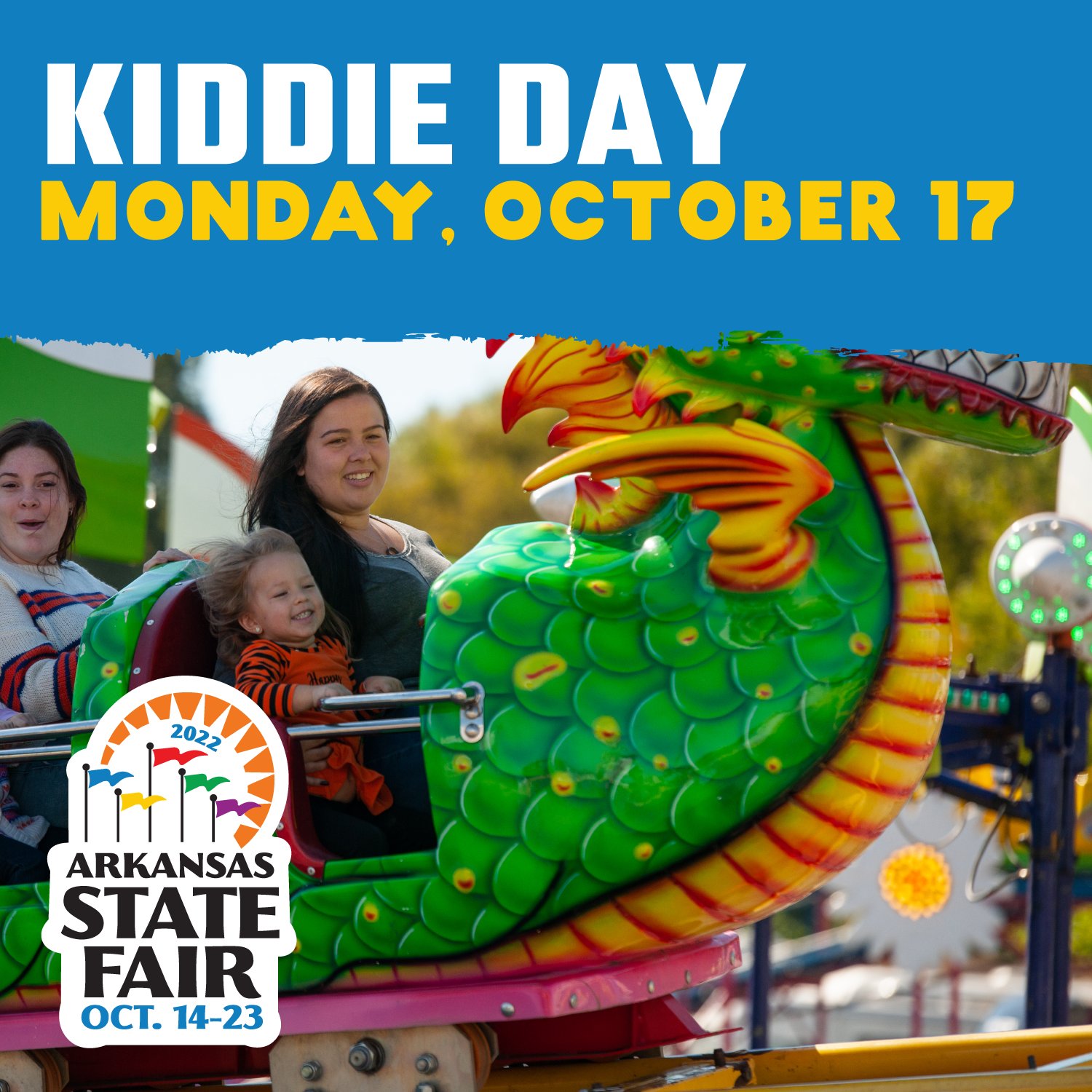 Arkansas State Fair (ArkStateFair) / Twitter