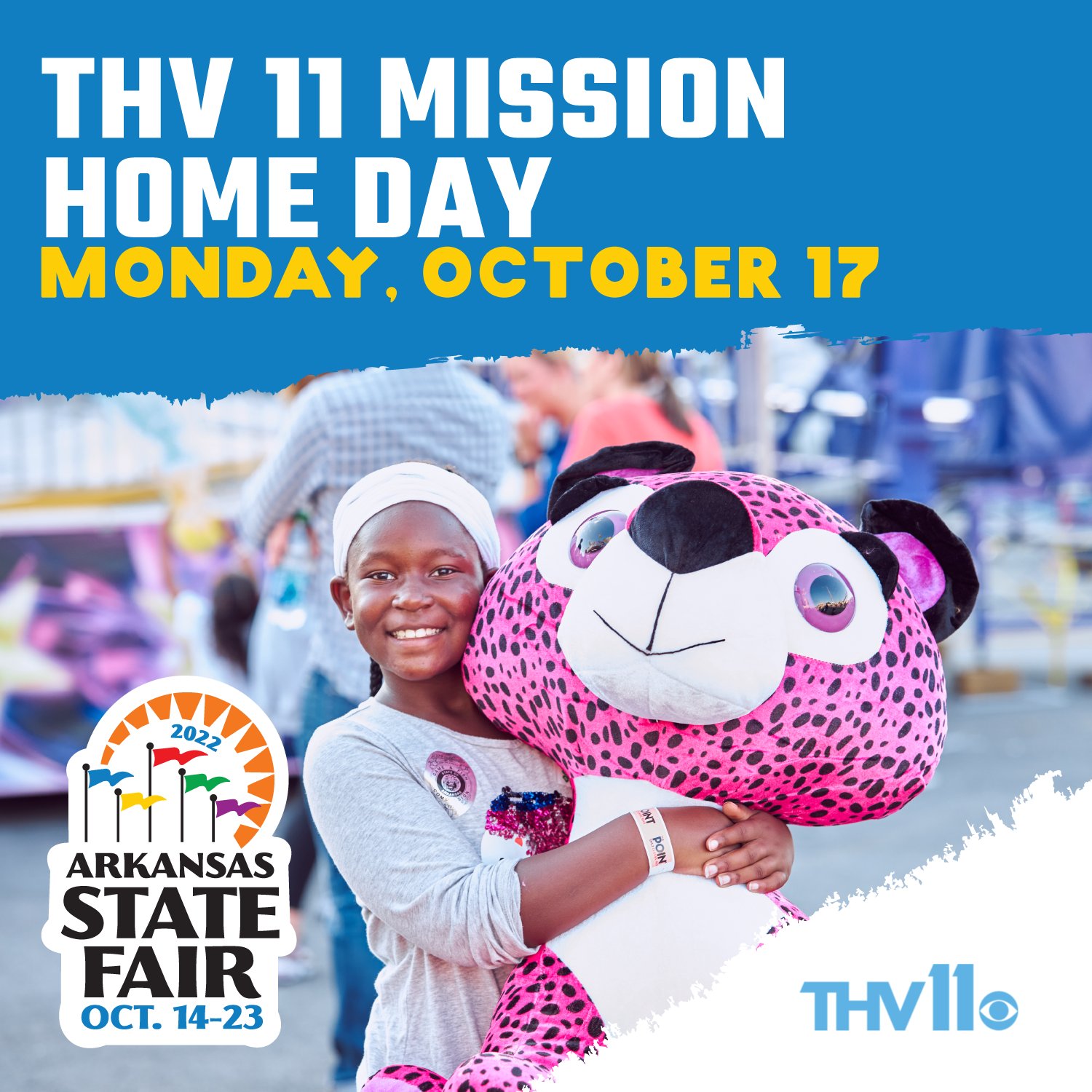 Arkansas State Fair (ArkStateFair) / Twitter