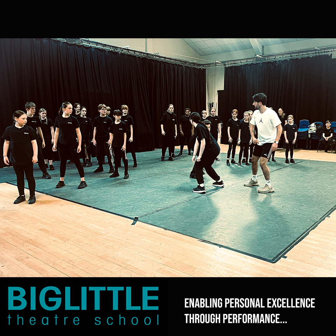 BIGLITTLE Theatre School (@biglittle_ts) on Twitter photo We had another great Saturday with rehearsals for ARTSFEST 2023 in full-swing!
Hard-work and dedication has been shown by all our students across the school, from our MTKidz to the Youth Theatre and PDP.
Thank you to <a href="/adamjarrell/">Adam Jarrell</a> for teaching our PDPs about Podcasting! We had another great Saturday with rehearsals for ARTSFEST 2023 in full-swing!
Hard-work and dedication has been shown by all our students across the school, from our MTKidz to the Youth Theatre and PDP.
Thank you to <a href="/adamjarrell/">Adam Jarrell</a> for teaching our PDPs about Podcasting!