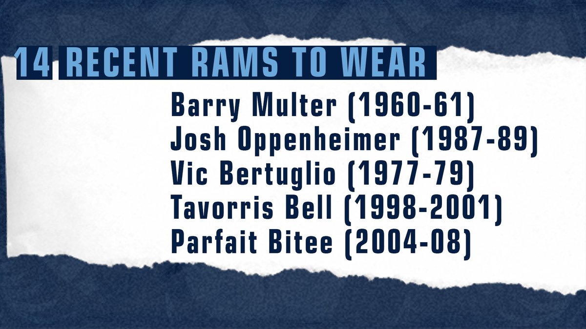 RhodyMBB's tweet photo. . @parnell_pierre becomes the 𝟏𝟔𝐭𝐡 Ram to wear #1⃣4⃣ , the number worn by URI Hall of Famer Barry Multer

#GoRhody // #AttitudeIsEverything https://t.co/JSWgAh1TPH