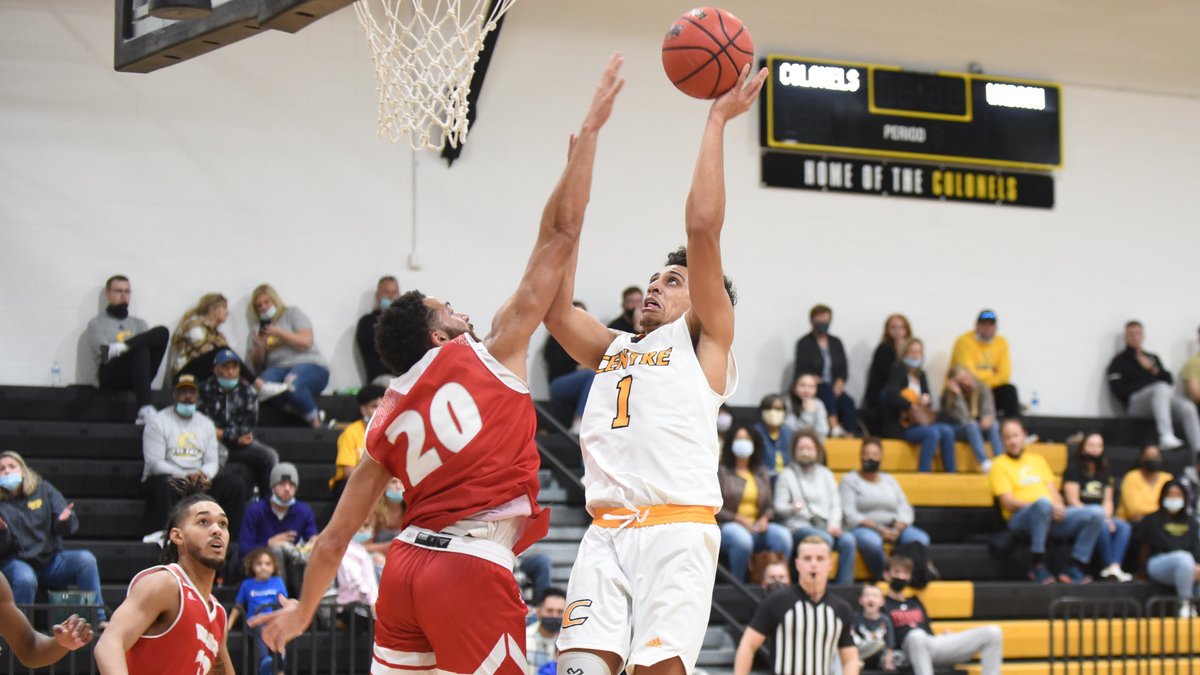 Happy Birthday to our 1st Team All-SAA selection last year… Dustin Gerald.  Still one of the best individual performances I’ve ever seen in a @Centre_Bball jersey was <a href="/Dustin_Gerald/">Dustin</a> vs Millsaps.  Dustin battled injuries his career- was great his SR season.  HBD Dustin!!