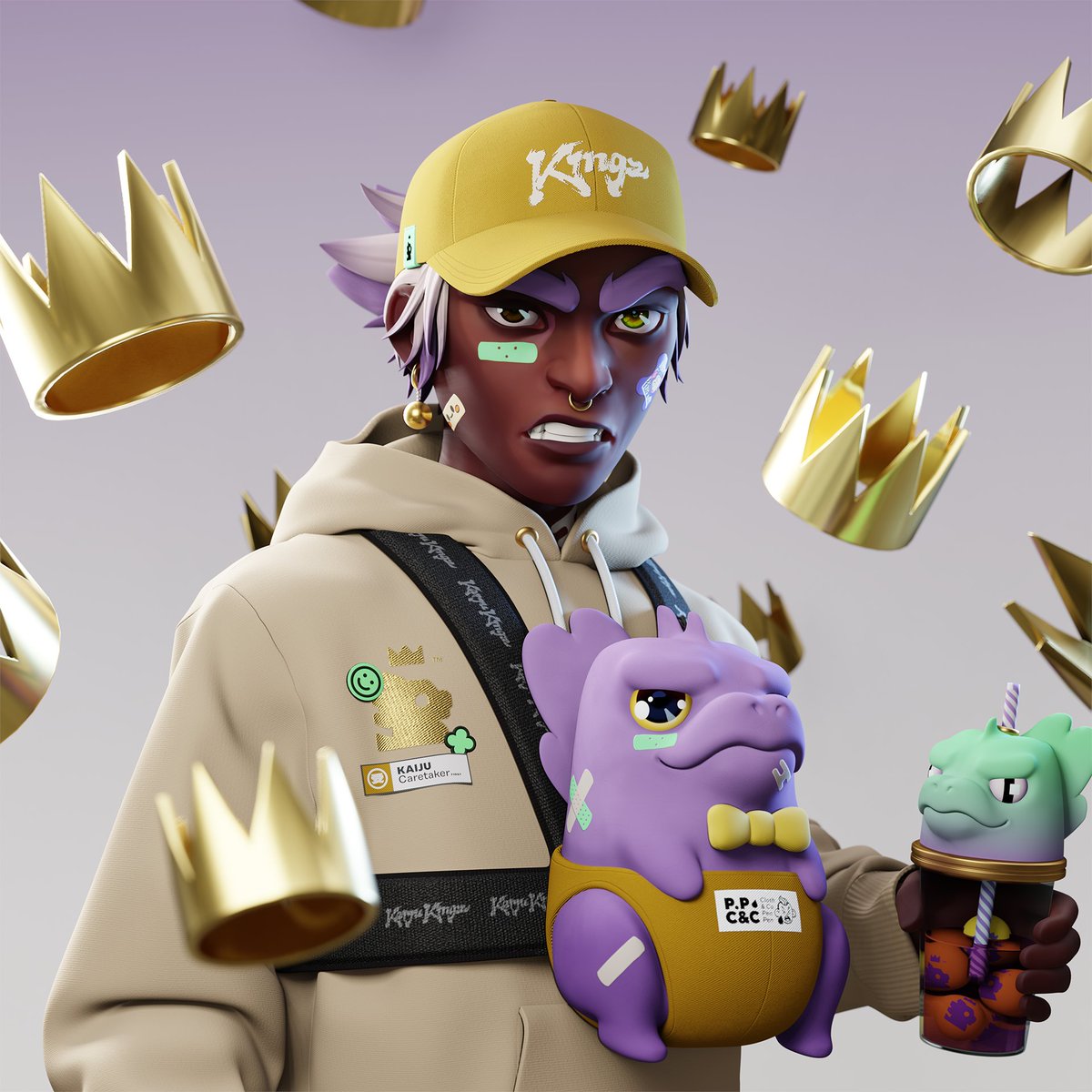 ChainZoku tweet media