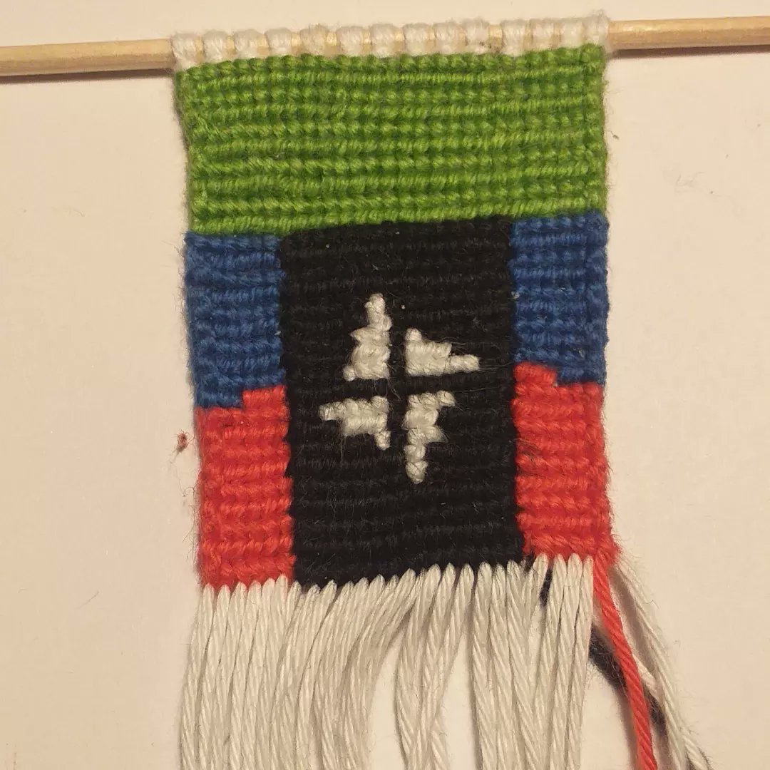 Madpiou's tweet photo. Petite envie du weekend
Le drapeau en bracelet brésilien
#orelsan #skread
#braceletbresilien #friendshipbracelets
@Orel_san @skreadofficial @phazzmusic @raegular https://t.co/o98KHIPaJp