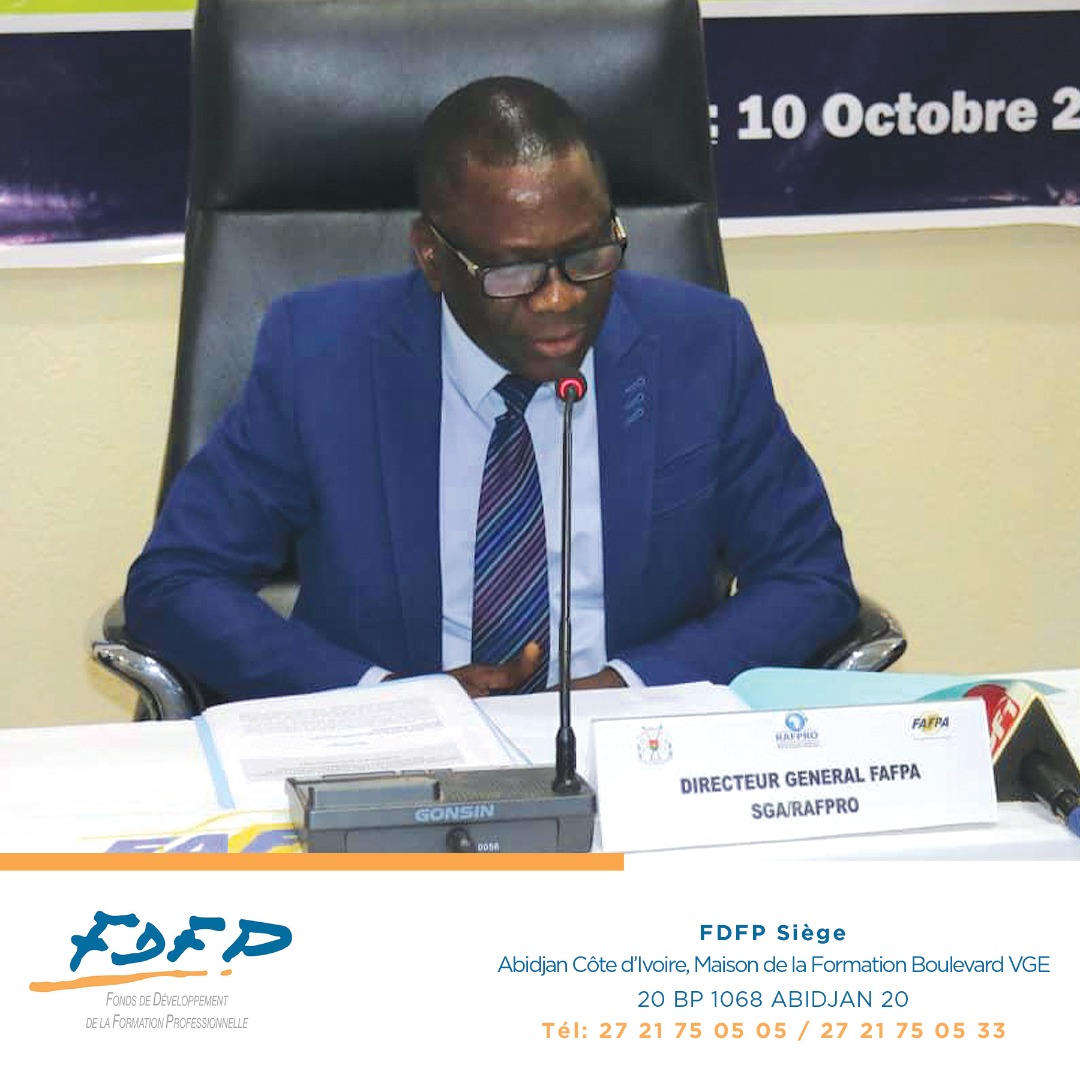 fdfpciofficiel's tweet photo. ✅[SÉMINAIRE DE FORMATION ENTRE LE RAFPRO ET FDFP CÔTE D’IVOIRE À OUAGADOUGOU AU BURKINA FASO]🇨🇮

Veuillez cliquer sur ce lien pour plus d'informations : https://t.co/xvYcelGlFU 

#FDFPCotedIvoire #FormationProfessionnelle #PlanDeFormation #Rafpro https://t.co/j5XqeChSRV