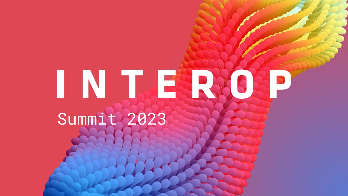 Critics are calling this THE event for builders in Web3! 👀 Blockchain’s first-ever universal gathering point for builders creating dApps that span Web3… It’s @Interop_Summit baby! 🤩 Here’s what you need to know👇