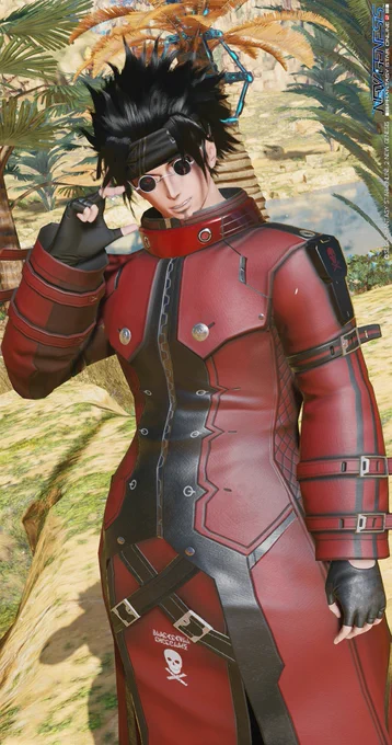 トライガン新作楽しみ#PSO2NGS 
