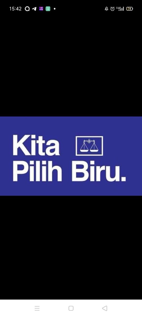 22 bulan rakyat sengsara di bawah Pakatan Hancing. Bayangkan jika mereka memerintah 10, 20, 30, 50 tahun dalam Kerajaan Malaysia. 

PILIH Barisan Nasional untuk ‘Kestabilan dan Kemakmuran’ negara Malaysia tercinta.