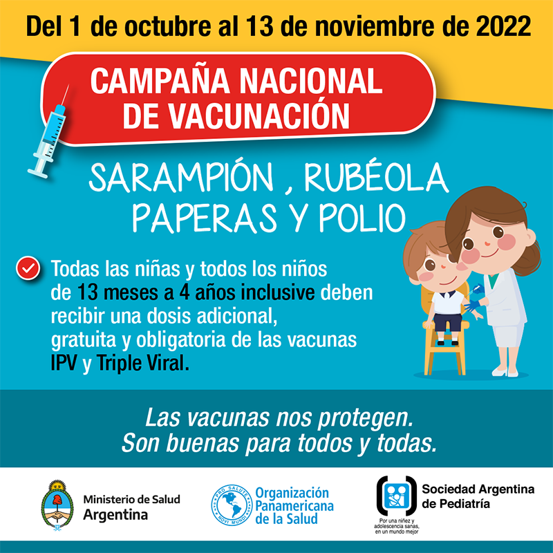 Soc. Arg. Pediatria tweet media