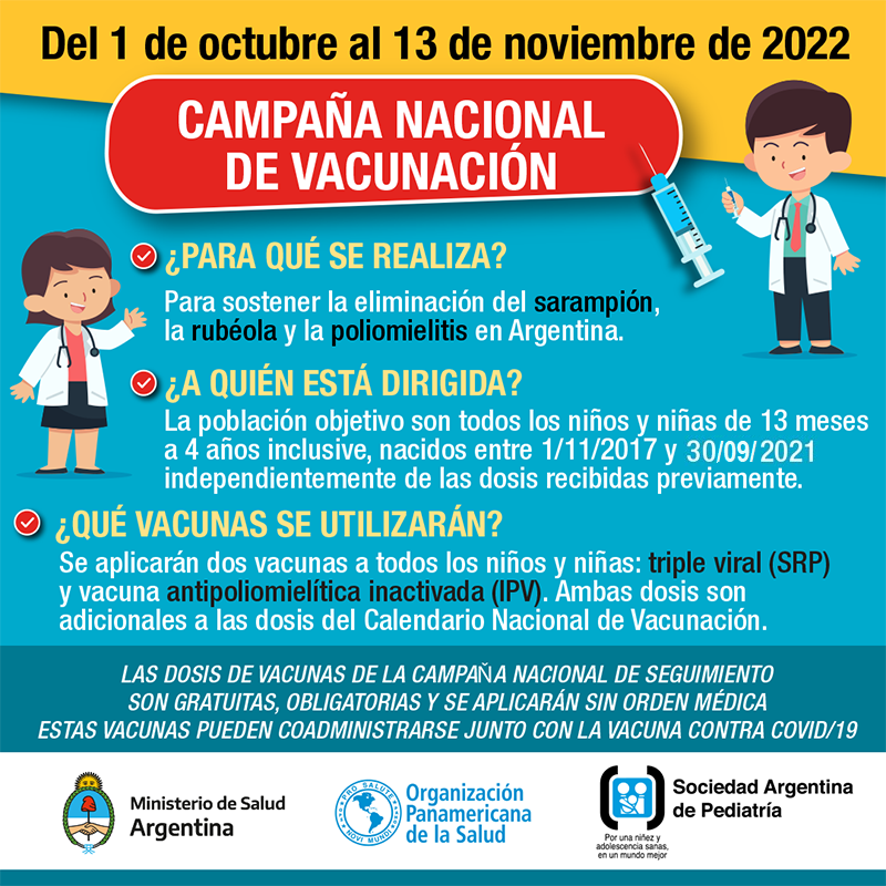 Soc. Arg. Pediatria tweet media