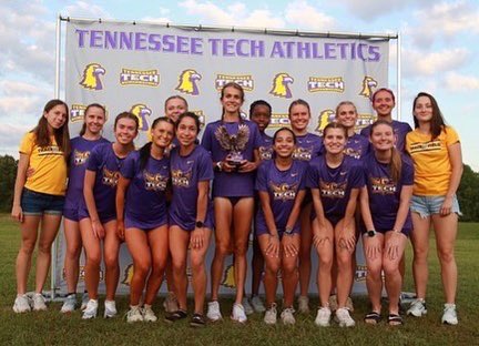 Tennessee Tech Cross Country / Track & Field tweet media