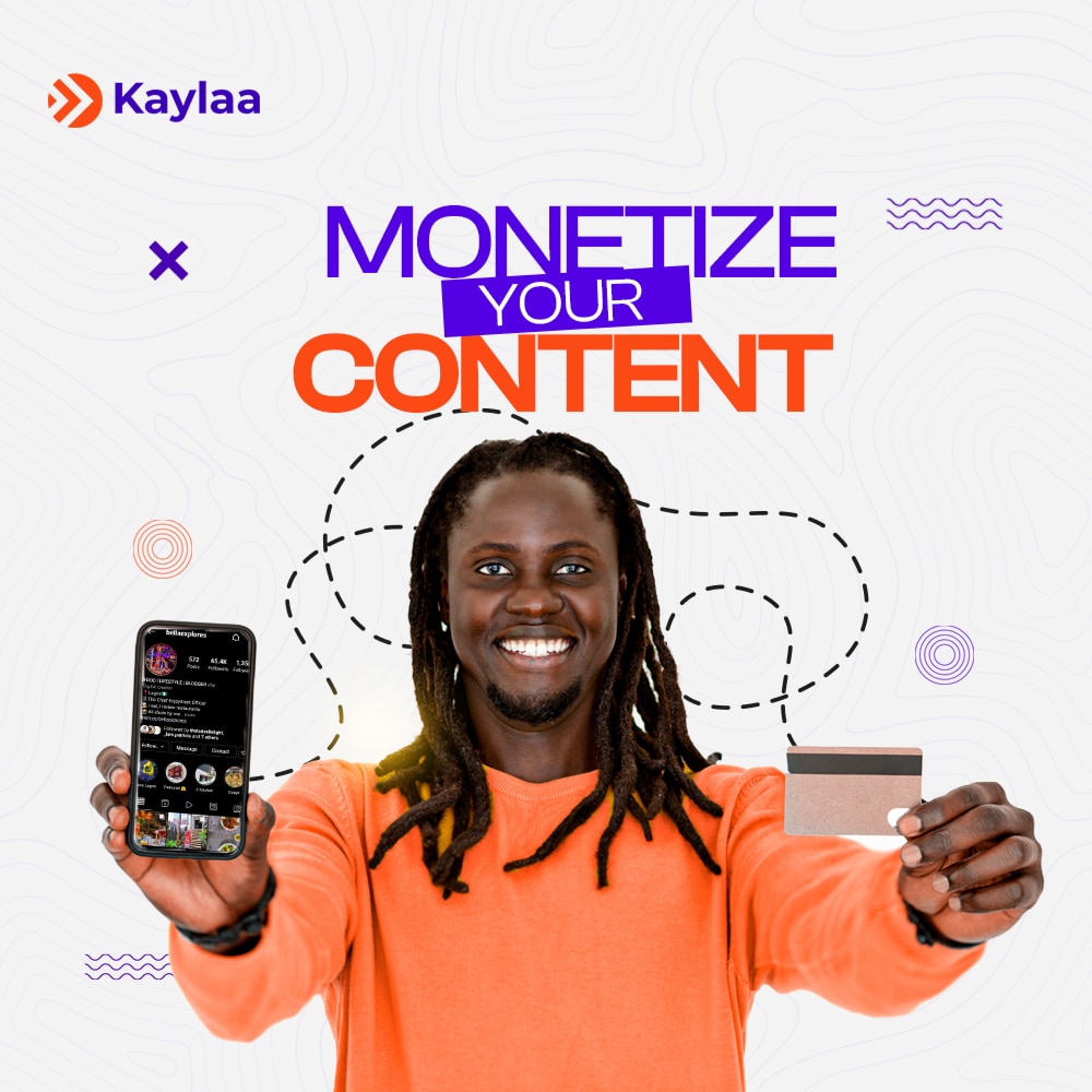 usekaylaa's tweet photo. Say hello to the best and most intuitive platform to run intelligent advertising campaigns seamlessly.

#kaylaa #creatoreconomy #influencermarketing #creators #influencers #socialmediamarketing https://t.co/GPd1MDCk1W