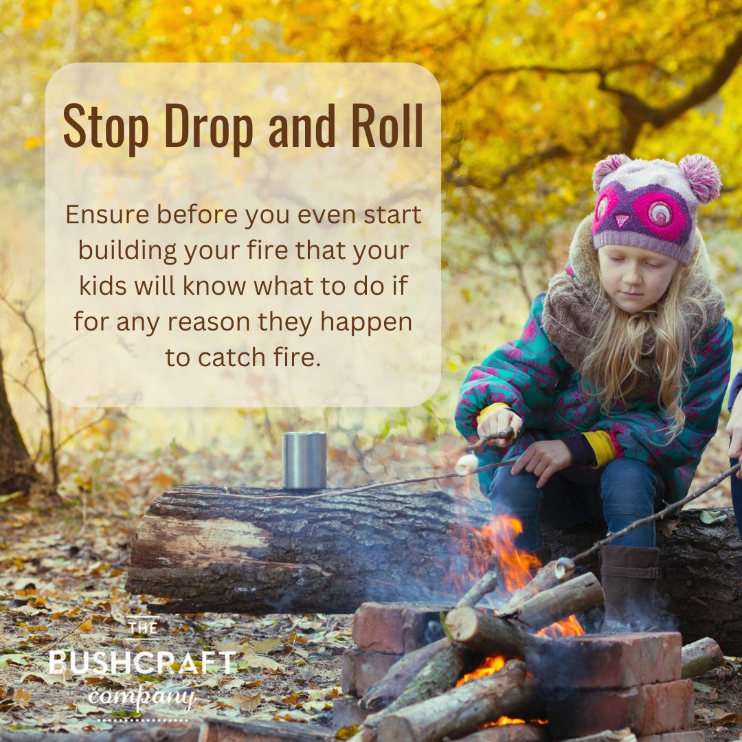 As the colder nights draw in, it's tempting to get the kids in the garden and enjoy a campfire in the garden. Here are just a few of our fire safety tips but of course, there are many more. Remember to stay safe and enjoy 🔥