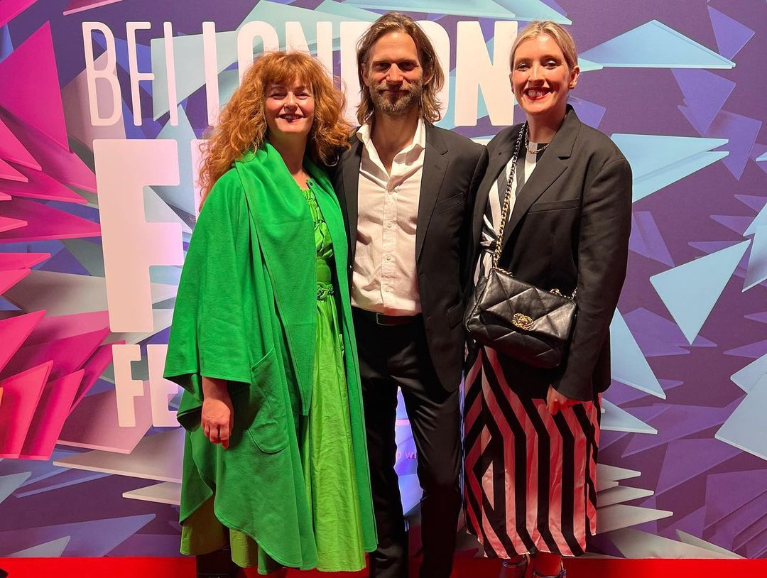 LoopTalent_'s tweet photo. Sunday marked the end of the BFI #LondonFilmFestival 2022 & this year has seen a fantastic selection of films from Loop Talent.
@byronbroadbent @MissRustyLox #DeclanPrice #ClaireAnneWilliams #PhoebePlatman #MartynaKnitter @GiorgiaLeeJoseph #LoopTalent
https://t.co/VksDsTo9YA https://t.co/DnZ5J6SlgB