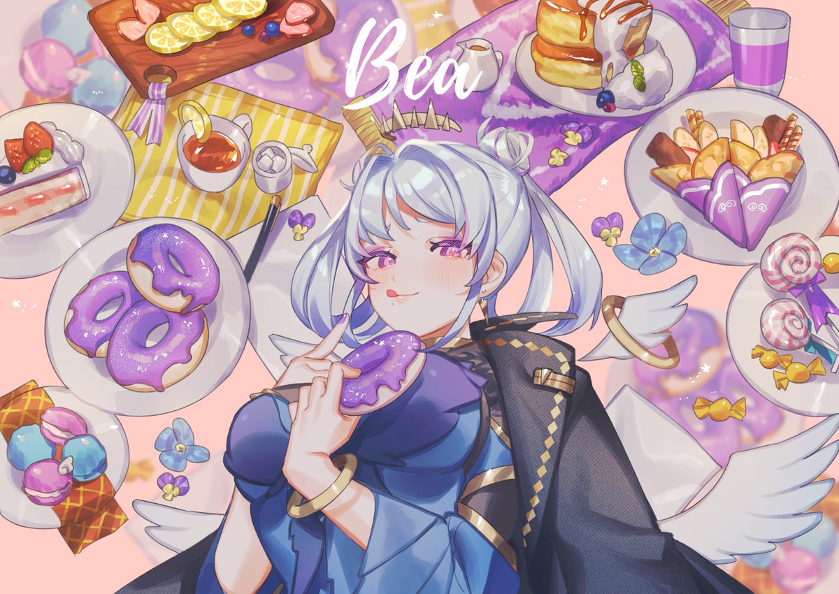 Skebできました ありがとうございました! 