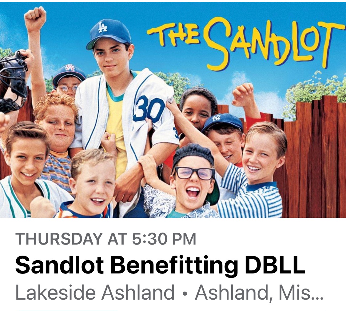 Daniel Boone Little League tweet media