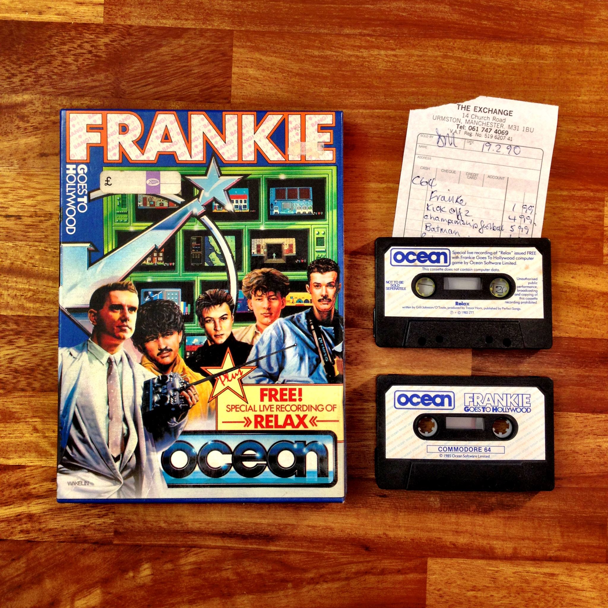 ocean Indie Retro News: Black Sea - A charming ZX Spectrum game