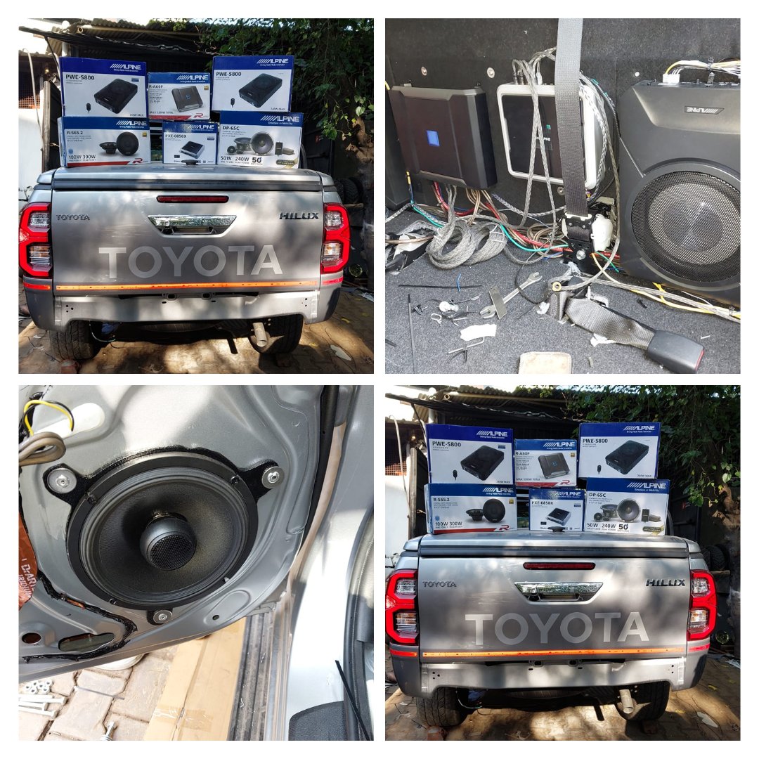 Alpine India tweet media