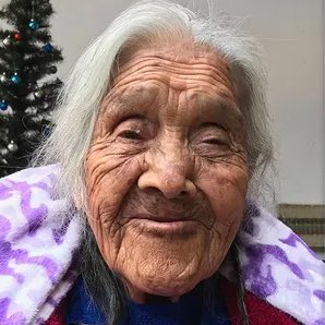 PopCrave's tweet photo. María Salud Ramírez Caballero — the inspiration behind Mamá Coco in Pixar’s ‘Coco’ — has sadly passed away at age 109. 

🔗: https://t.co/uCvc418O15 https://t.co/DMgpCPI2cD