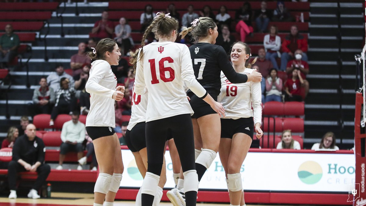 Big performance from Ashley yesterday 💨

• 7 Kills (Career High), 3 Digs, 3 Blocks, 2 Aces