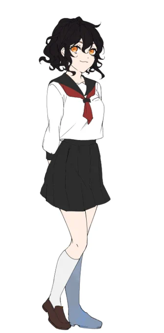 むっちゃんの審神者になる予定のコ 