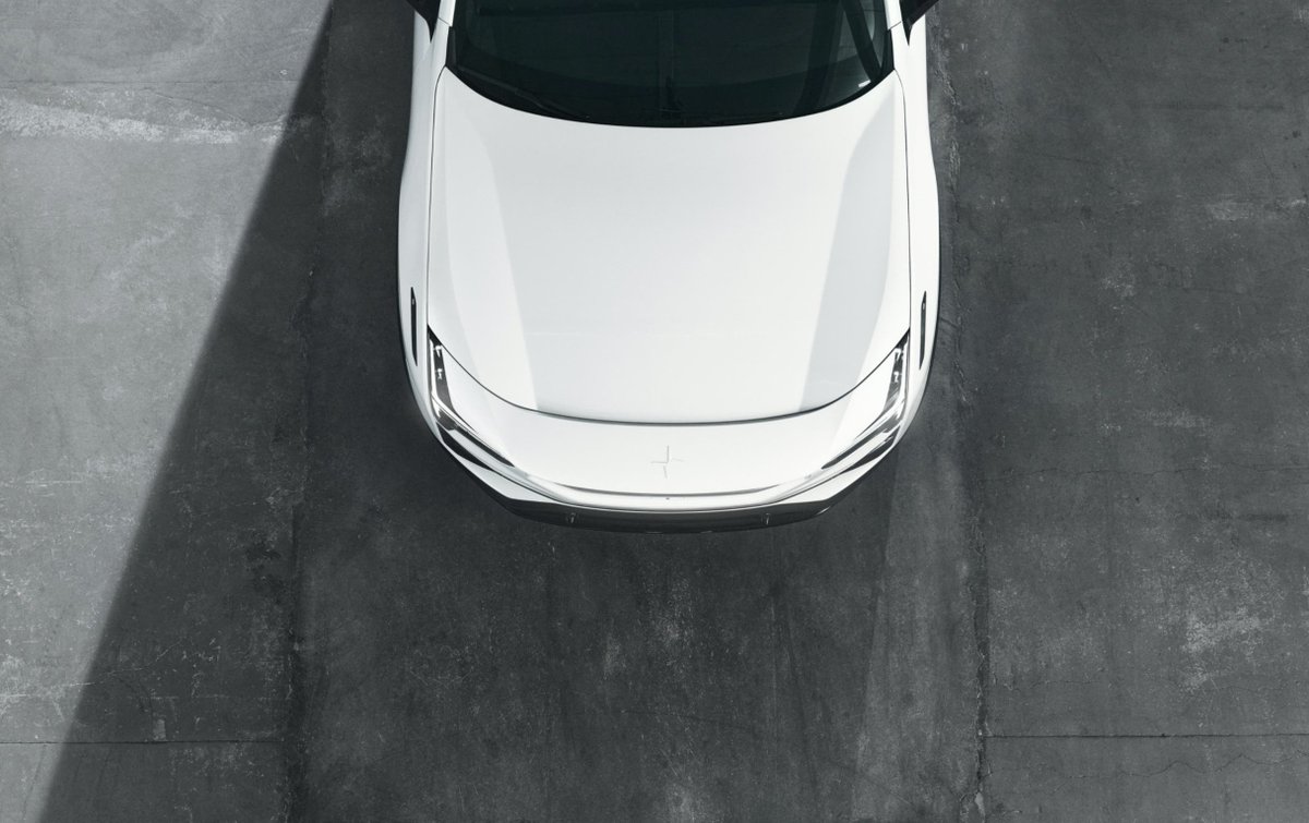 glmrvn's tweet photo. A great example of how to present cars. Polestar 
https://t.co/VRW89J7eXJ https://t.co/6AOWiGFm3S