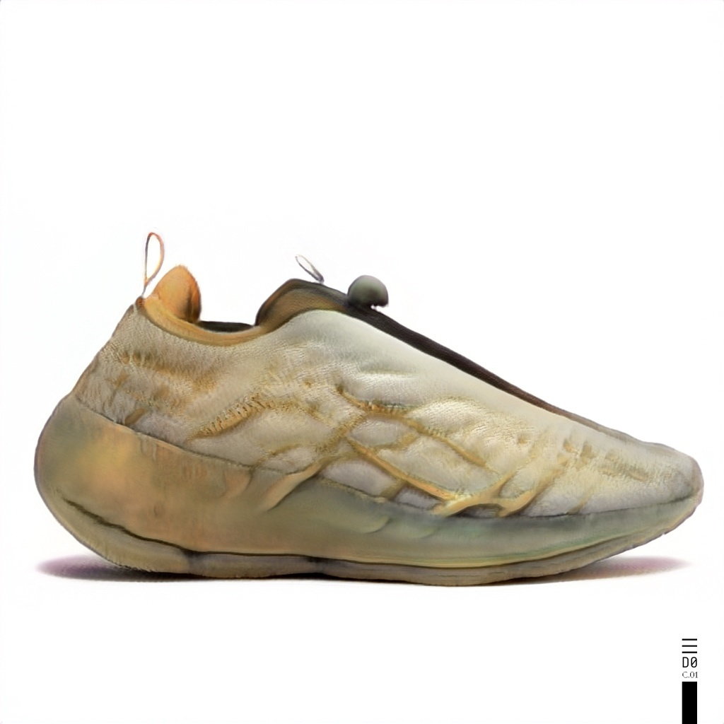 Alien <a href="/DeepObjects/">DEEPOBJECTS.ai</a> #deepobjects #sneakers