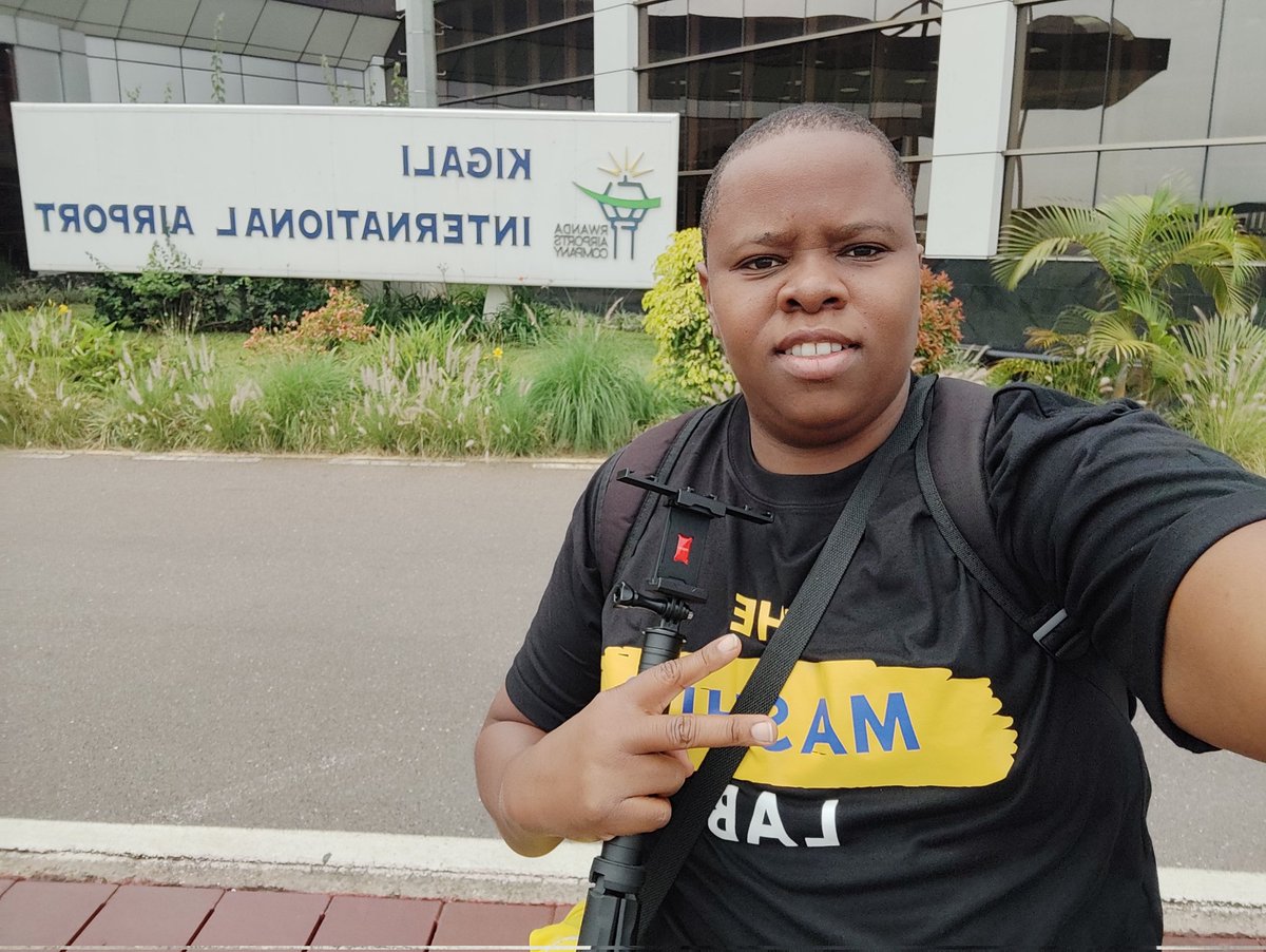 PetaTabu's tweet photo. EBB >> KGL >> DAR! Been a minute Dar, let's do this💪.
#KariakooDerby #PitchsideInDar. https://t.co/l9eF3LkZDB