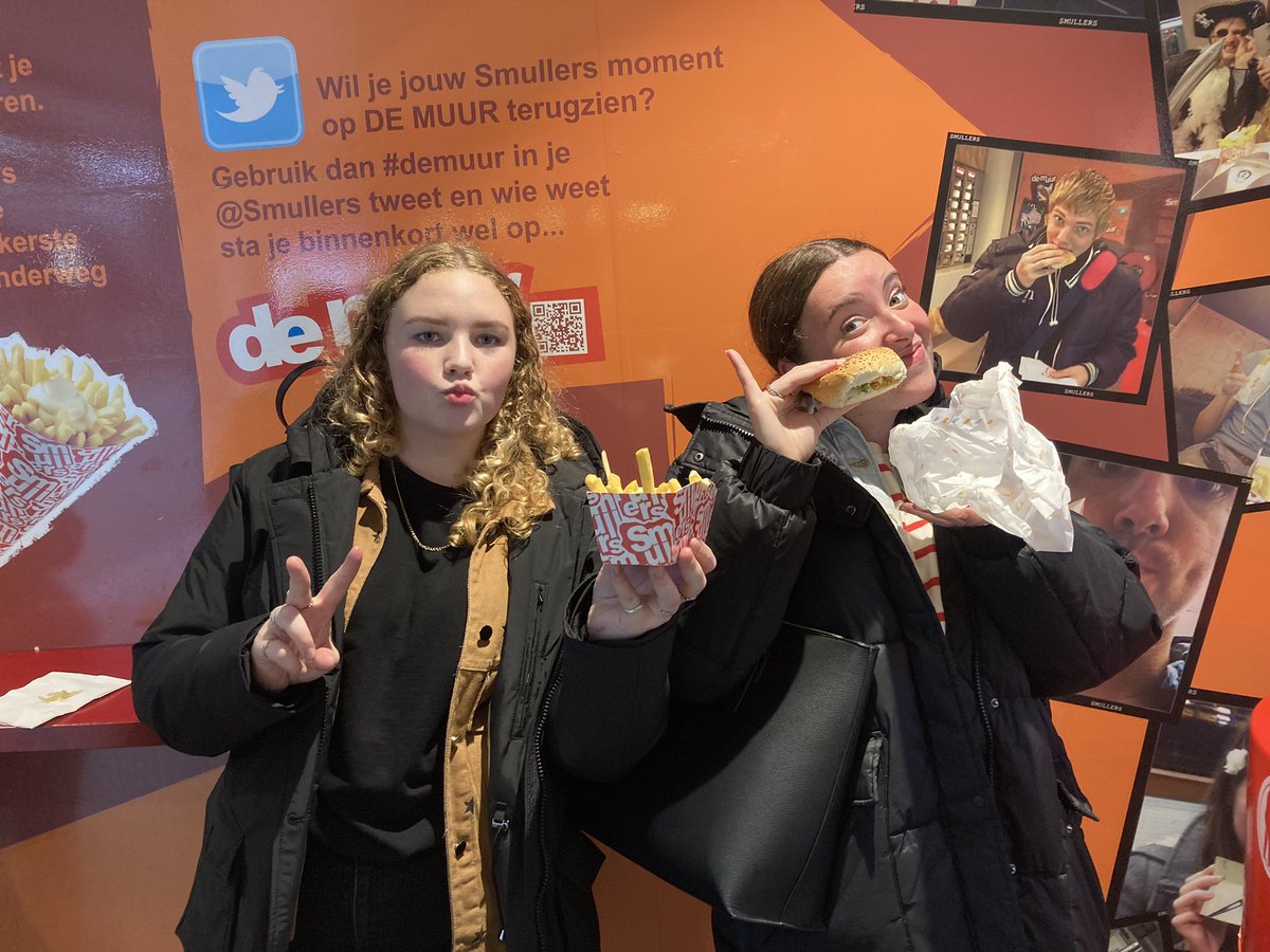 Roywatermeloen's tweet photo. @Smullers #demuur https://t.co/KeP2fAWRKg
