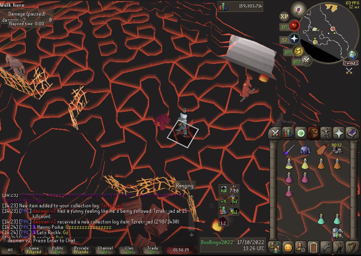 PvmAndChill's tweet photo. 4 PETS IN 24 HOURS ADDED TO THE PAC FAMILY! Congrats to the following:
Dazman v2 - Jad Pet
IXMUSTAFAXI - Youngllef
S teps - Olmlet(already got dust)
Peaceer - Herbi

If you are a pet hunter, PAC is the place to be. Come check us out
(110+ Social/PvM clan)

https://t.co/vi1oitRaRI https://t.co/caAIlj3asA