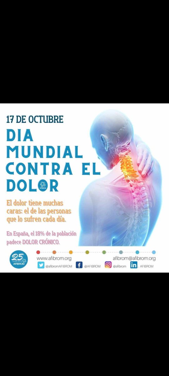 #DiaMundialContraElDolor