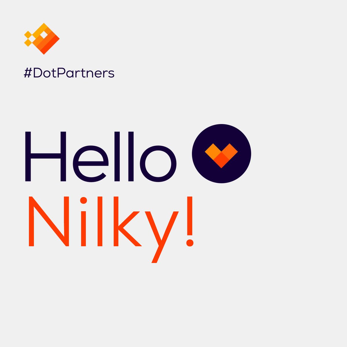 usersdotcom's tweet image. We are thrilled to announce one of the newest and the most delicious #DotPartner 🤤

Welcome Nilky team, we&apos;re sure that it&apos;s going to be a tasteful journey with you! 🥜🥛
