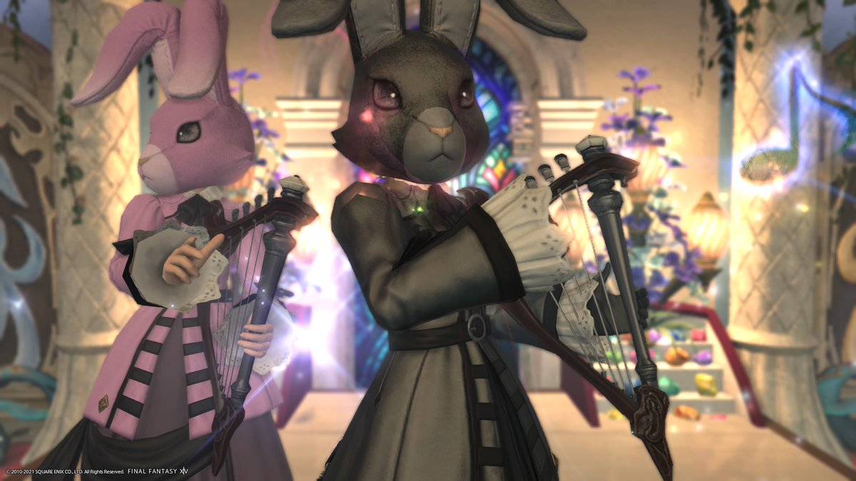 ZERO75565550's tweet photo. #CanZERO
#FF14
あこさんとほむちゃんがゲスト前夜祭的なの♪
このハウジングもお気に入り♪
客席の下に、ゲスト控え室スタイル♪
ゲストが客席の間から出てくるの新しいって
みんな喜んでくれてた♪ https://t.co/3IxLla9eJY