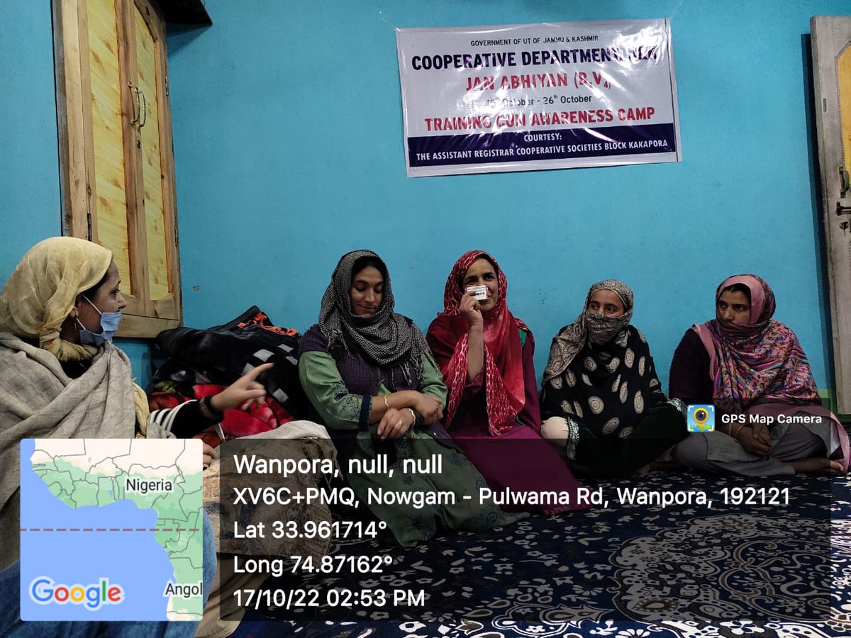 drpul4's tweet photo. Reaching to the grassroots and imparting training to members of Cooperative Societies
@MudgalYasha @shafqatiqbal_ @adnannazir492 https://t.co/WS5wDp7BBA