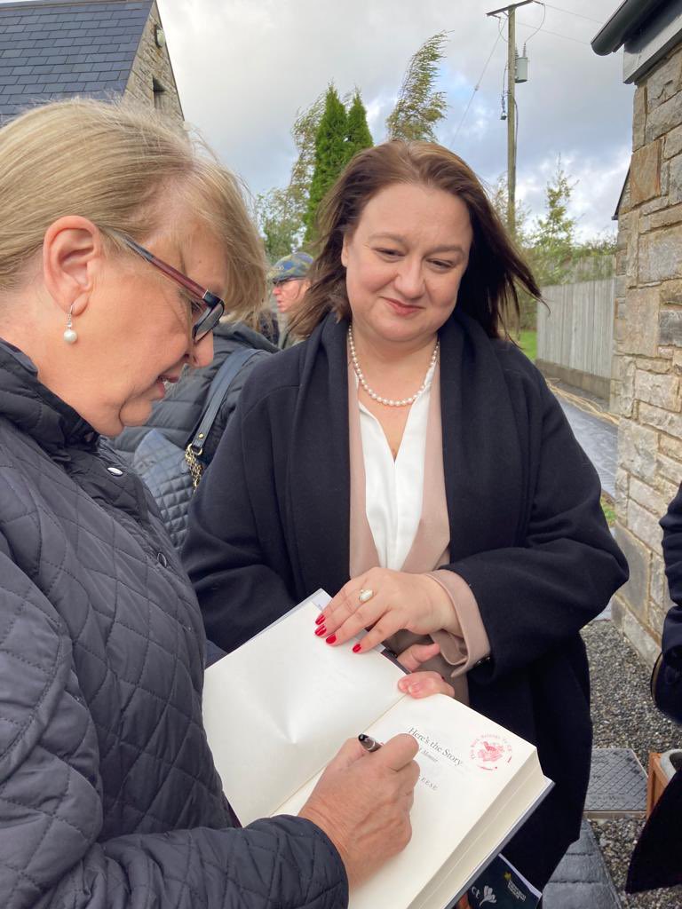 Gergana Karadjova (@guerkaradjova) on Twitter photo Humbled to take part in the launch of this year edition of the emblematic #CrocusProject by @het_ireland hosted by <a href="/PMaryMcAleese/">Mary McAleese</a> in presence of Roscommon pupils and Dublin Ambassadors. Bulgaria🇧🇬is a proud member of the #Holocaust RemembranceAlliance #NeverForget Educate is key! Humbled to take part in the launch of this year edition of the emblematic #CrocusProject by @het_ireland hosted by <a href="/PMaryMcAleese/">Mary McAleese</a> in presence of Roscommon pupils and Dublin Ambassadors. Bulgaria🇧🇬is a proud member of the #Holocaust RemembranceAlliance #NeverForget Educate is key!
