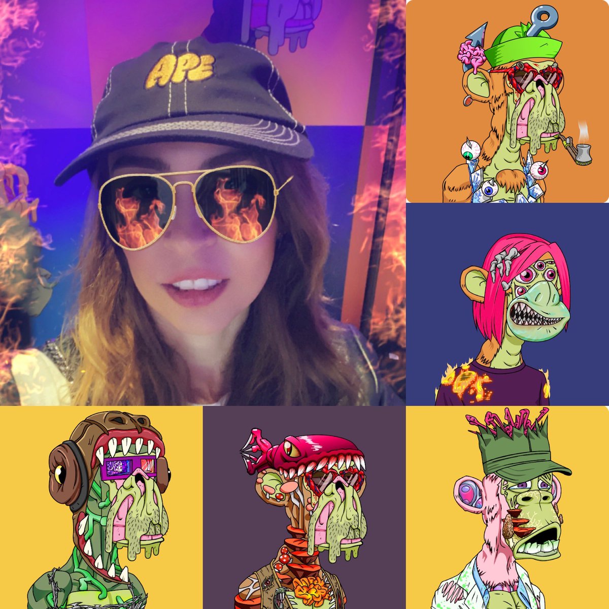 Happy #MutantMonday builders 🧪👩🏻‍🔬🖖

What’s brewing in your Lab? 👀