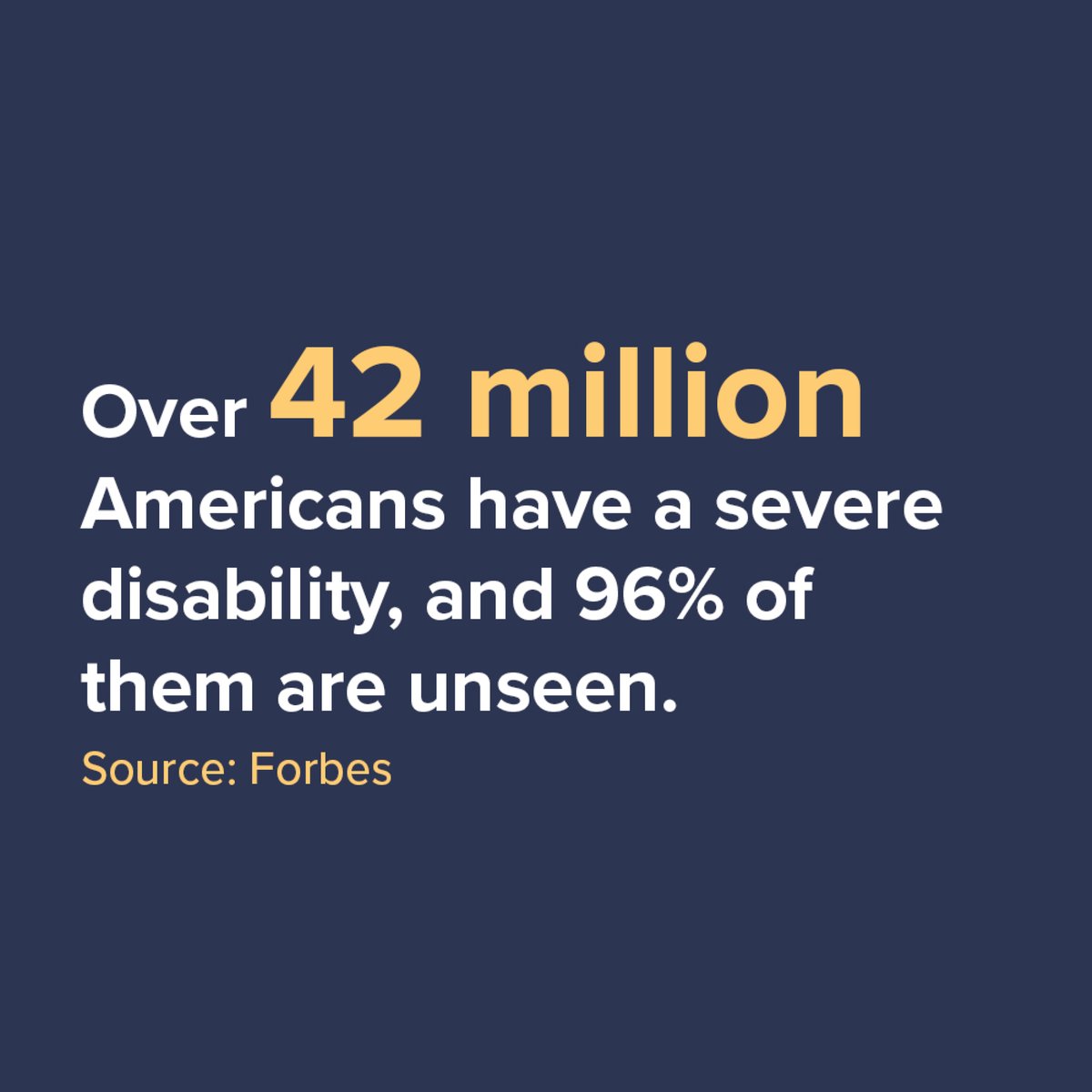 lucidlanehealth's tweet photo. Did you know that 50M+ adults in the US suffer from chronic pain? Chronic pain is a leading cause of disability. Our telehealth-based mind-body approach provides members with tools &amp; support for long-term pain management to reduce pain. #LucidLane #InvisibleDisabilitiesWeek https://t.co/nyfCWbbenX